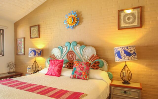 Hotel Boutique Casa Copal