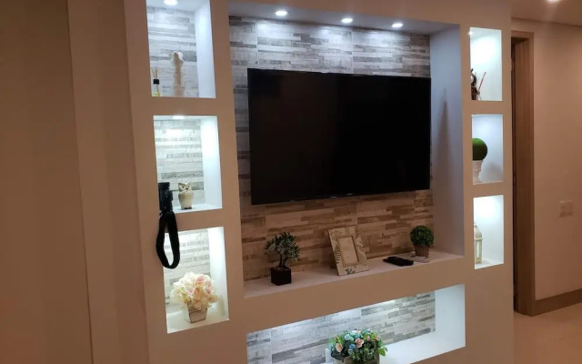 Modern 1BR Wifi Breathtaking Oceanviews by Huespedia