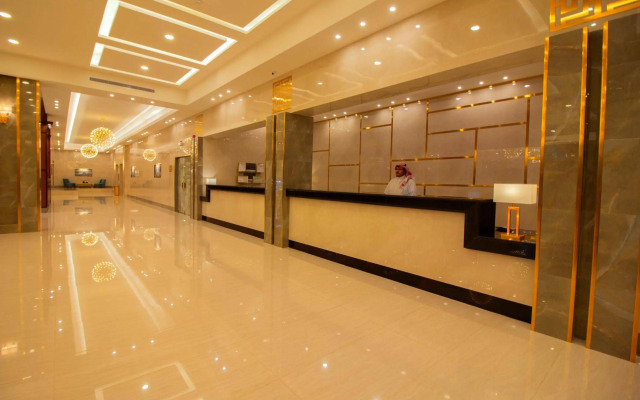 NuKhbat AlMakan Apartment Hotel