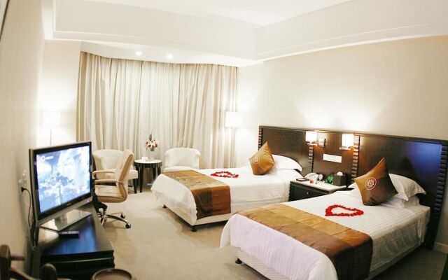 Huangshan Xiangming Hotel