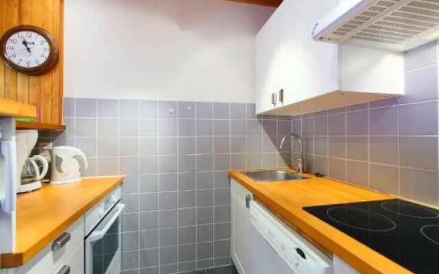 Apartment Le 2100 A et B.1