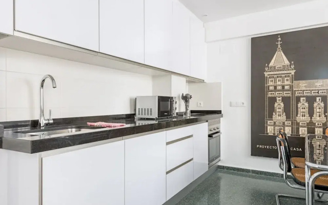 Casa del Arquitecto Surthy Apartments