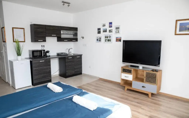 Kossuth Apartmanház