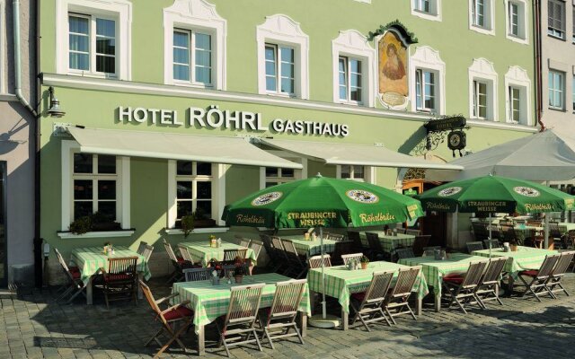 Hotel & Gasthaus Das Röhrl