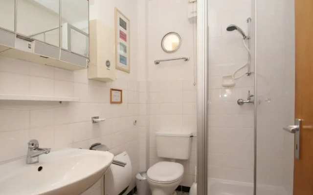 Bungalow, Dornumersiel