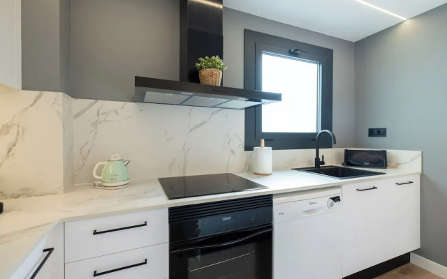 Stay U-nique Apartment Villarroel