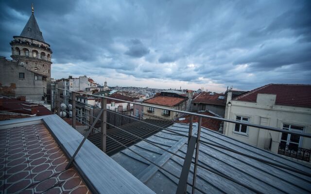 Galata Tower VIP Apartment Suites