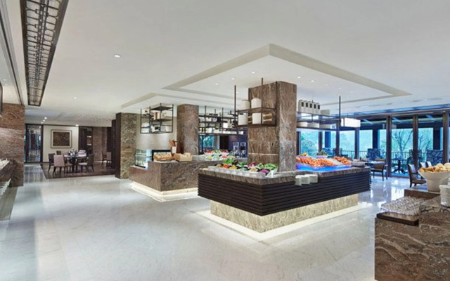 JW Marriott Hotel Zhejiang Anji