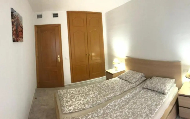 Andy apartman, Santa Pola