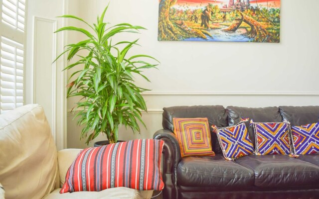 Flat In Central London