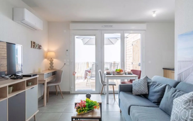 Apartment SC H01 Mimizan