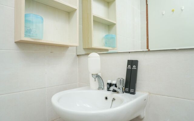 Comfortable 2BR at Condominium Green Bay Pluit Apartment