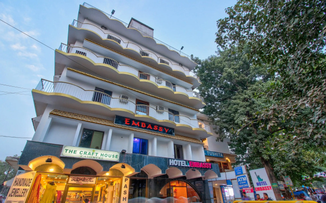 Embassy Hotel
