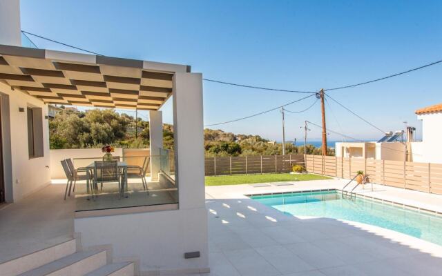 Athel Panoramic View Villas Niki