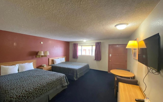 Econo Lodge Las Vegas NM