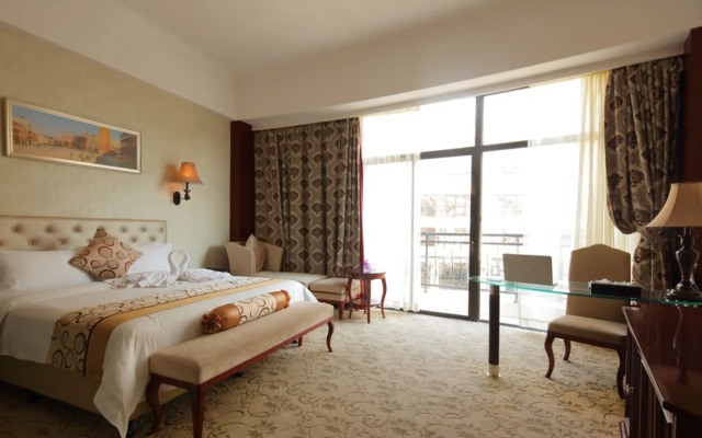 Gin Mao Yuan Hotel Shenzhen