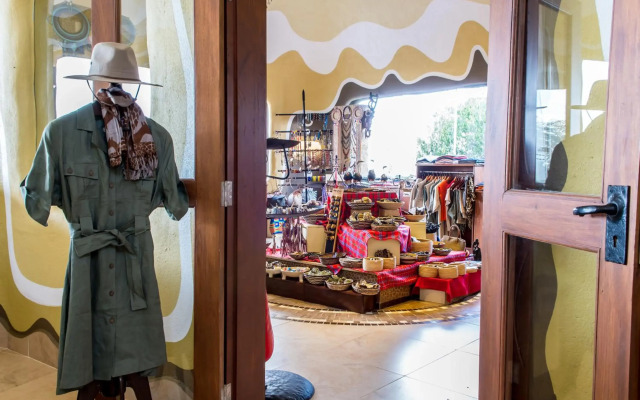 Mara Serena Safari Lodge