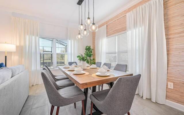 Private Pool Themed Bedrooms at Best Location