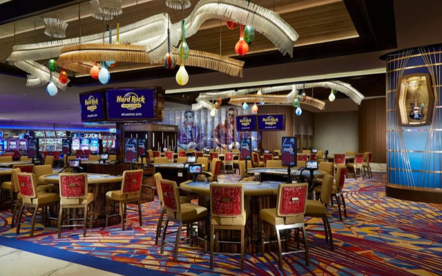 Hard Rock Hotel & Casino Atlantic City