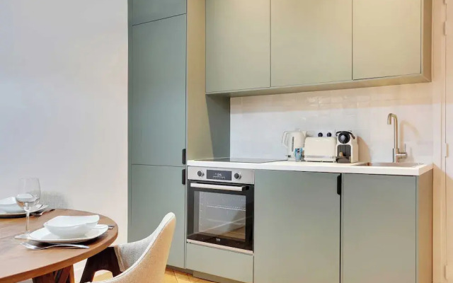 Résidence Neuilly BLOUD