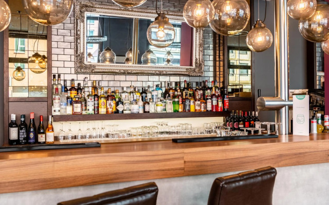 Premier Inn Nürnberg City Centre