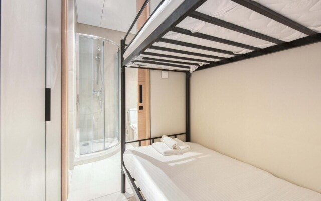 Exclusive Beachfront 4BR Maid The Address JBR