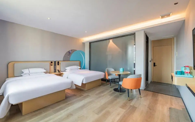 City Comfort Inn Hotel (Huizhou Boluo Yuanzhou)