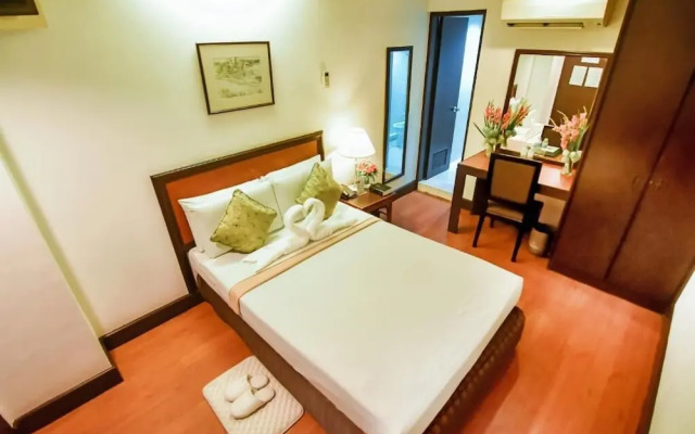 Rajah Park Hotel by Hiverooms