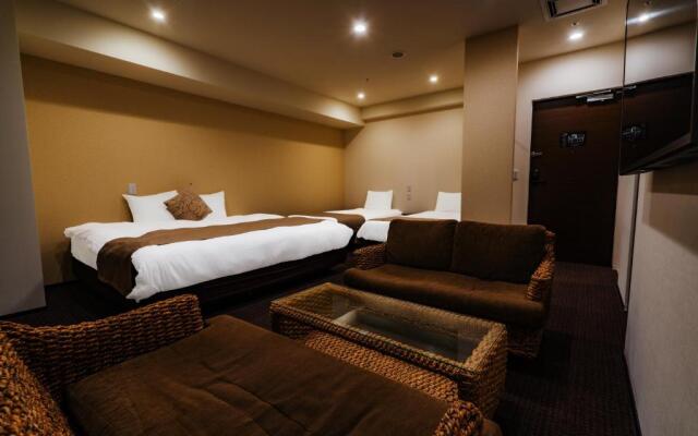 Randor Residential Hotel Sapporo Suites