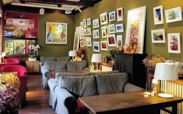 Peking Yard Boutique Hotel