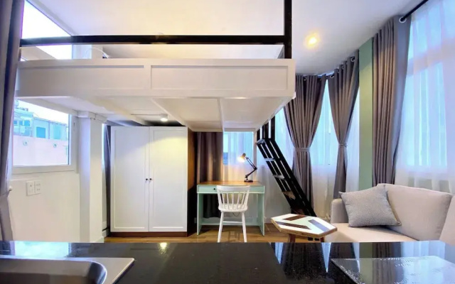 Signy House  & Apartments Bach Dang River - Doan Nhu Hai