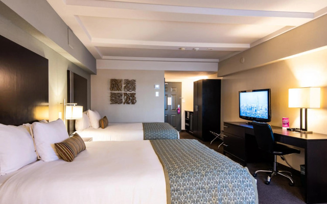 Coast Kamloops Hotel & Conference Centre