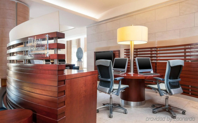 Sheraton Rome Parco de' Medici
