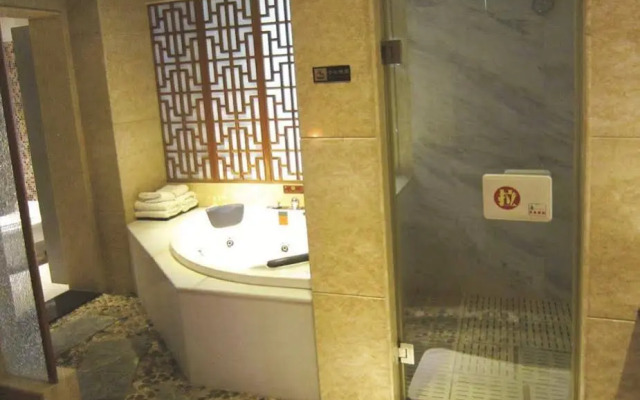 Shanshui Trends Hotel(Guangzhou University of Foreign Studies Conference Center Branch)