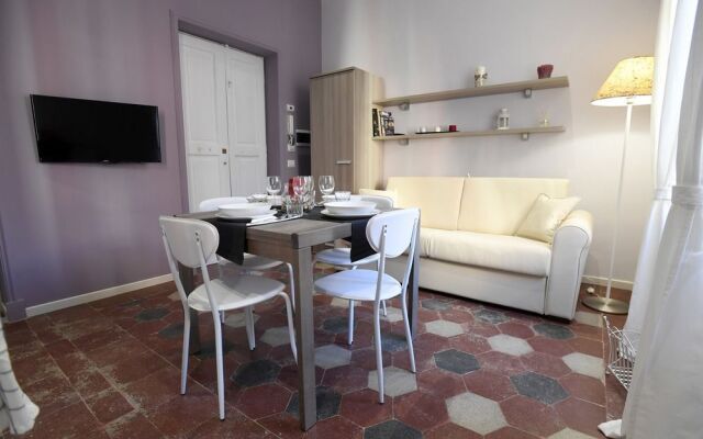 APPARTAMENTO SANTI QUATTRO 1 e 2 - COLOSSEO