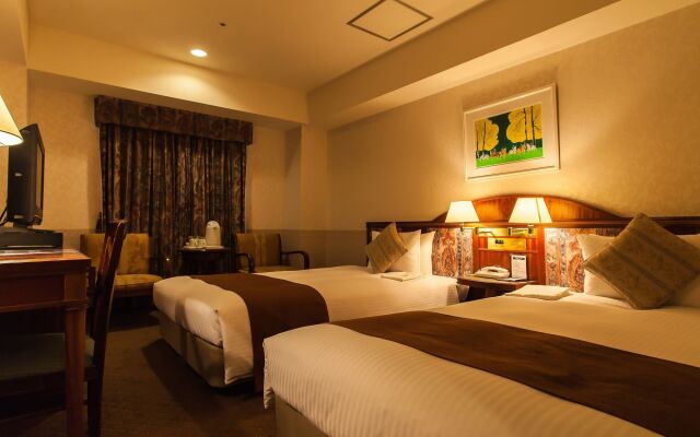 Prince Smart Inn Nagoya Sakae