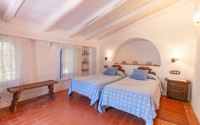 Countryside Mansion in Palafrugell With Private Garden