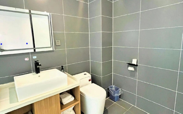 Ocean Star Hotel Liyang (Opalala Water Park)