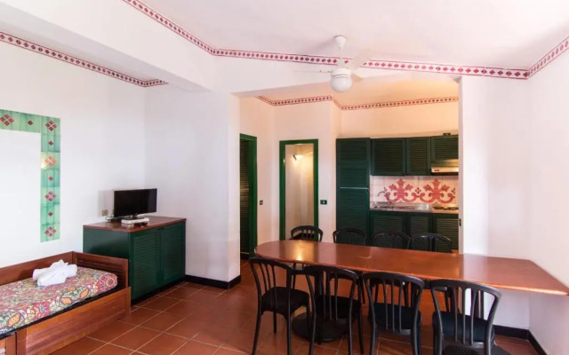 Appartamenti Riserva dello Zingaro