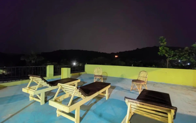 Ashvem Beach Inn