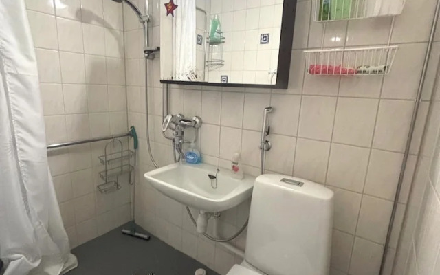 Charming Kemi Apartment With Sauna Department & Free Parking