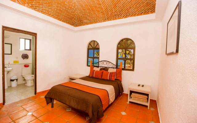 Mezcal Hotel