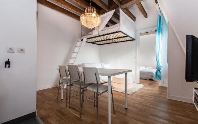 Charming 30m² border of MONTMARTRE