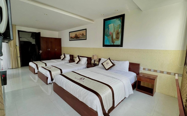 Ngo House Villa – Guest Rooms – Da Nang