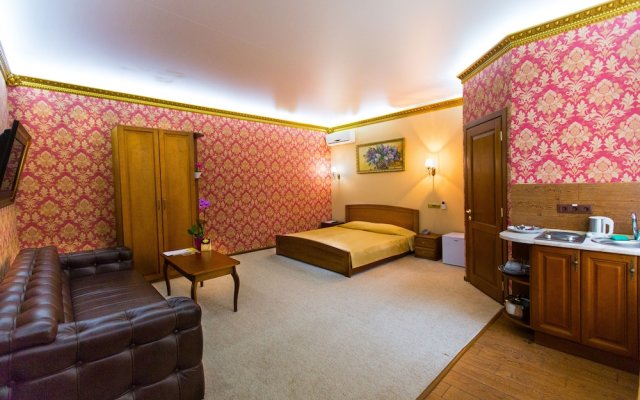 Apart Hotel Clumba