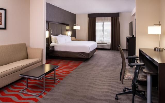 Holiday Inn Express Hotel & Suites Monroe, an IHG Hotel