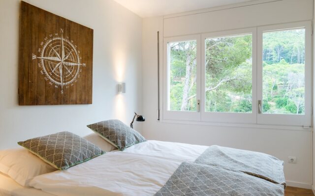 Sea View Duplex Sa Riera -Begur