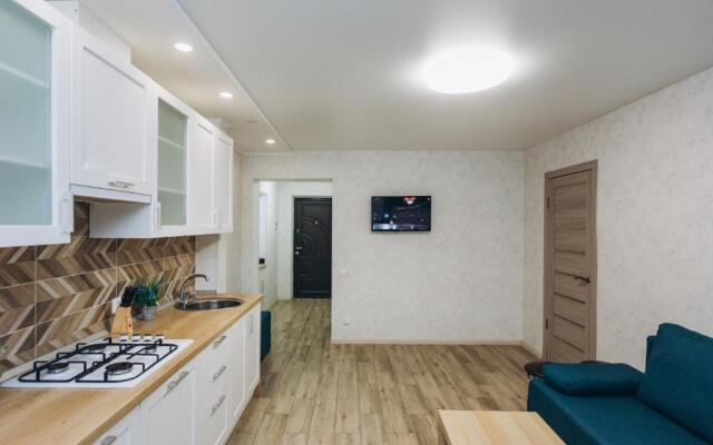 Luxe apart-hotel near Lavina New Building 1 floor