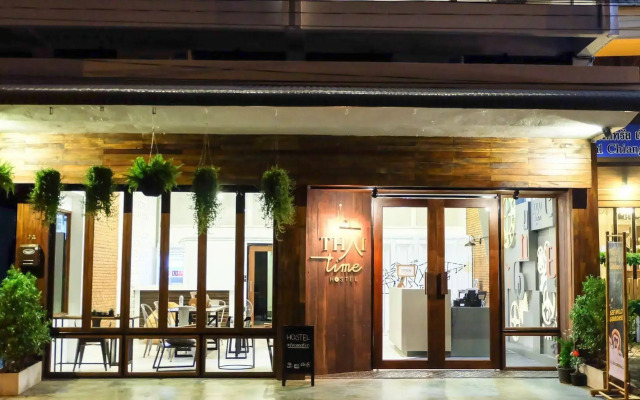 Thai Time Hostel