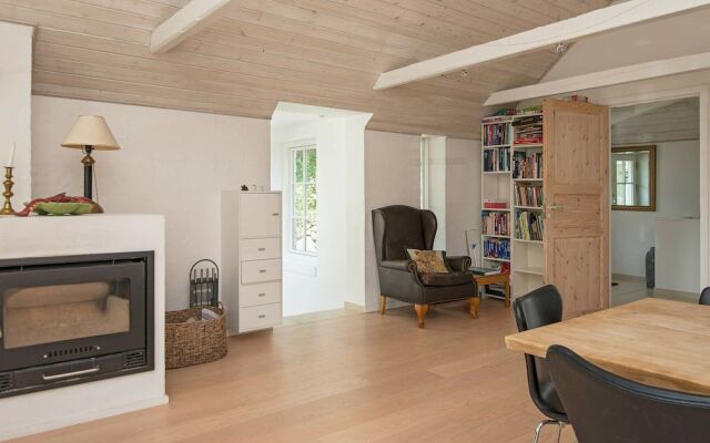 Cosy Holiday Home in Skanderborg With Private Pool